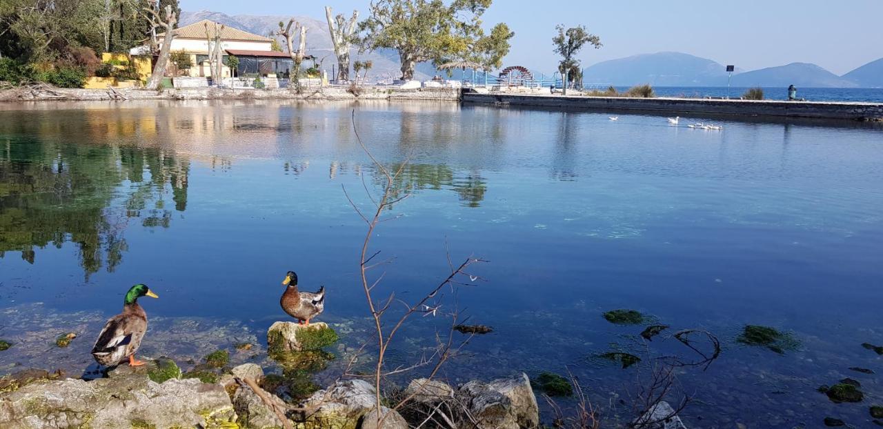 K For Kefalonia Karavomylos Extérieur photo