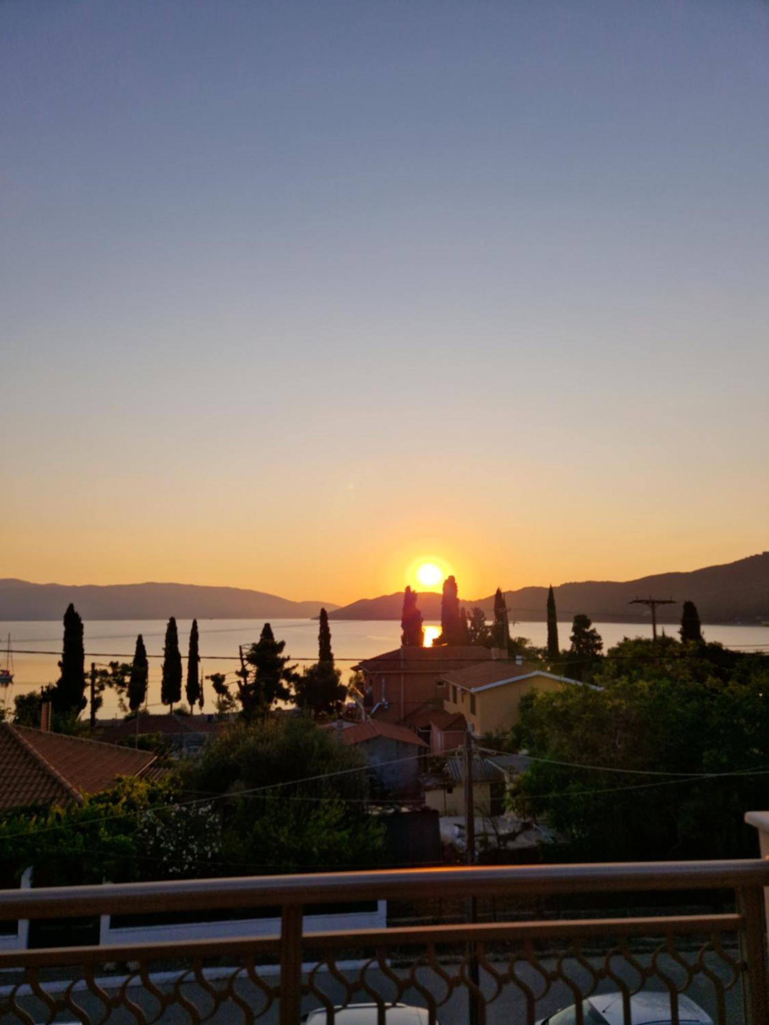 K For Kefalonia Karavomylos Extérieur photo