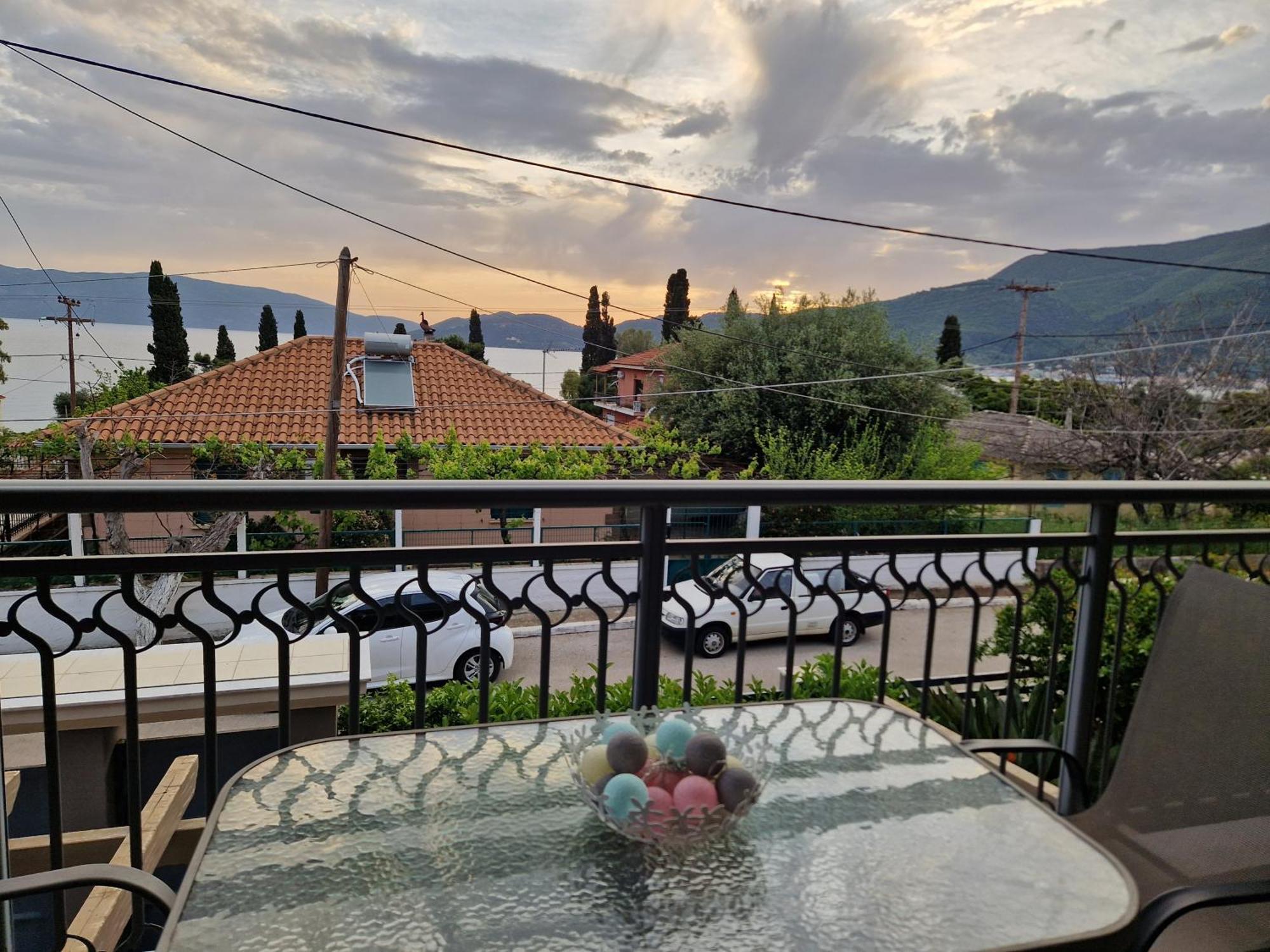 K For Kefalonia Karavomylos Extérieur photo