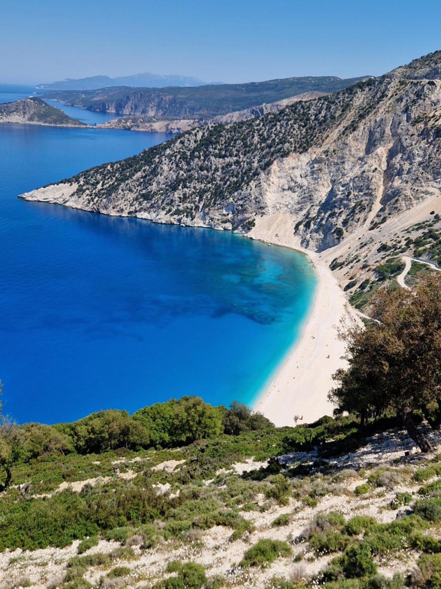 K For Kefalonia Karavomylos Extérieur photo