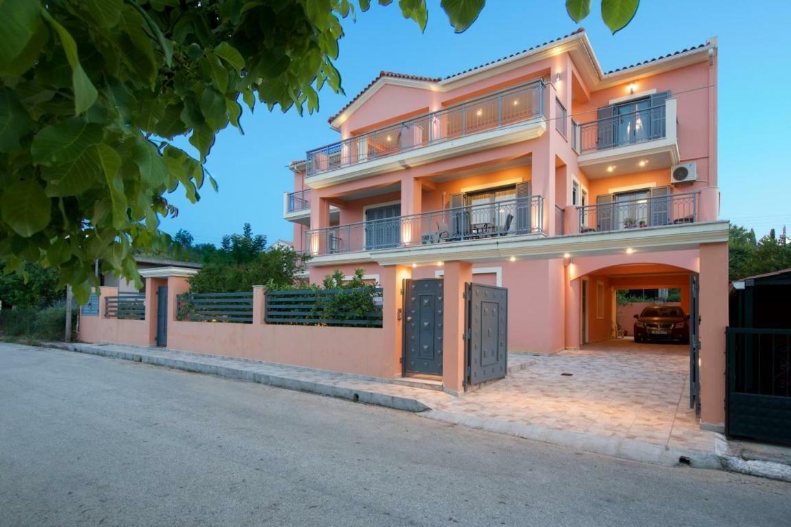 K For Kefalonia Karavomylos Extérieur photo