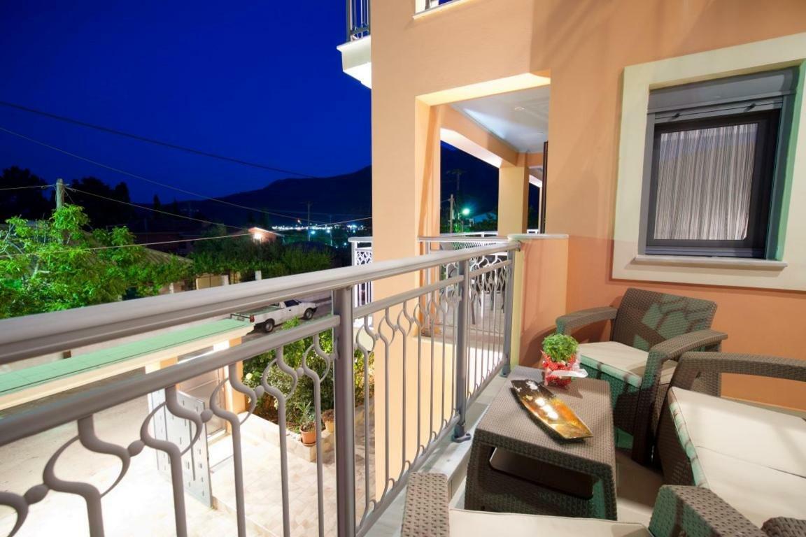K For Kefalonia Karavomylos Extérieur photo
