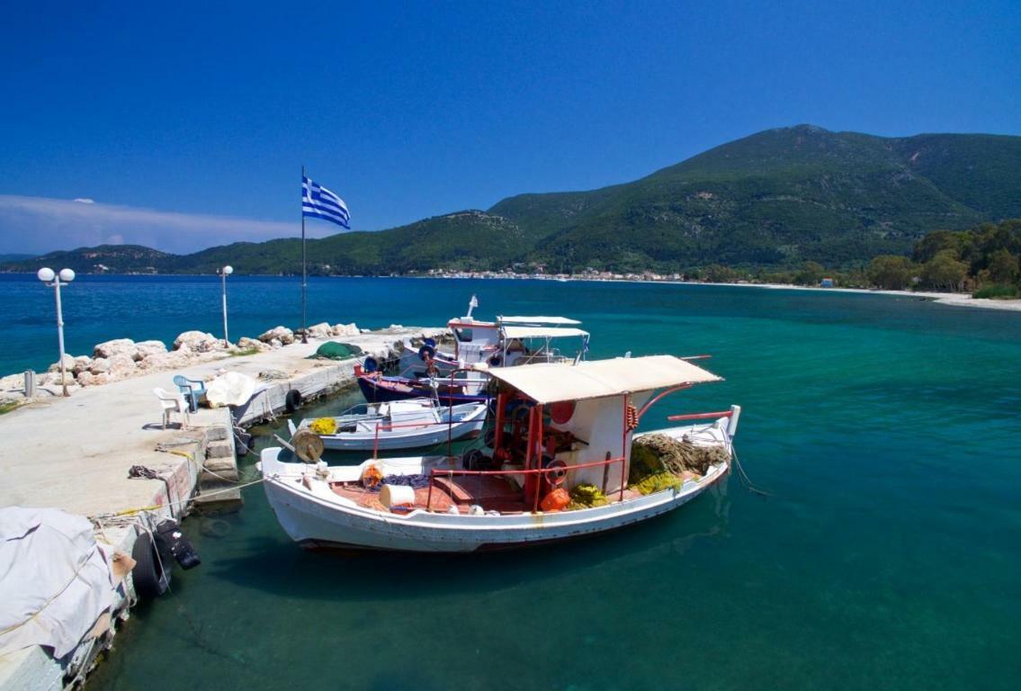 K For Kefalonia Karavomylos Extérieur photo