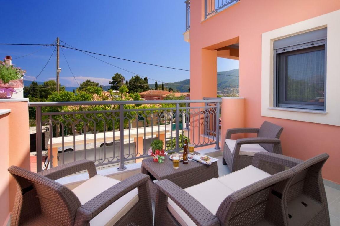 K For Kefalonia Karavomylos Extérieur photo