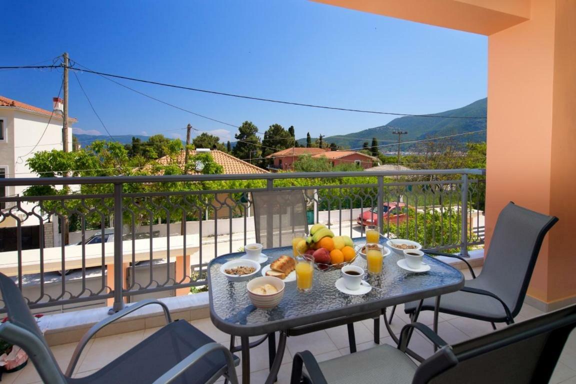 K For Kefalonia Karavomylos Extérieur photo