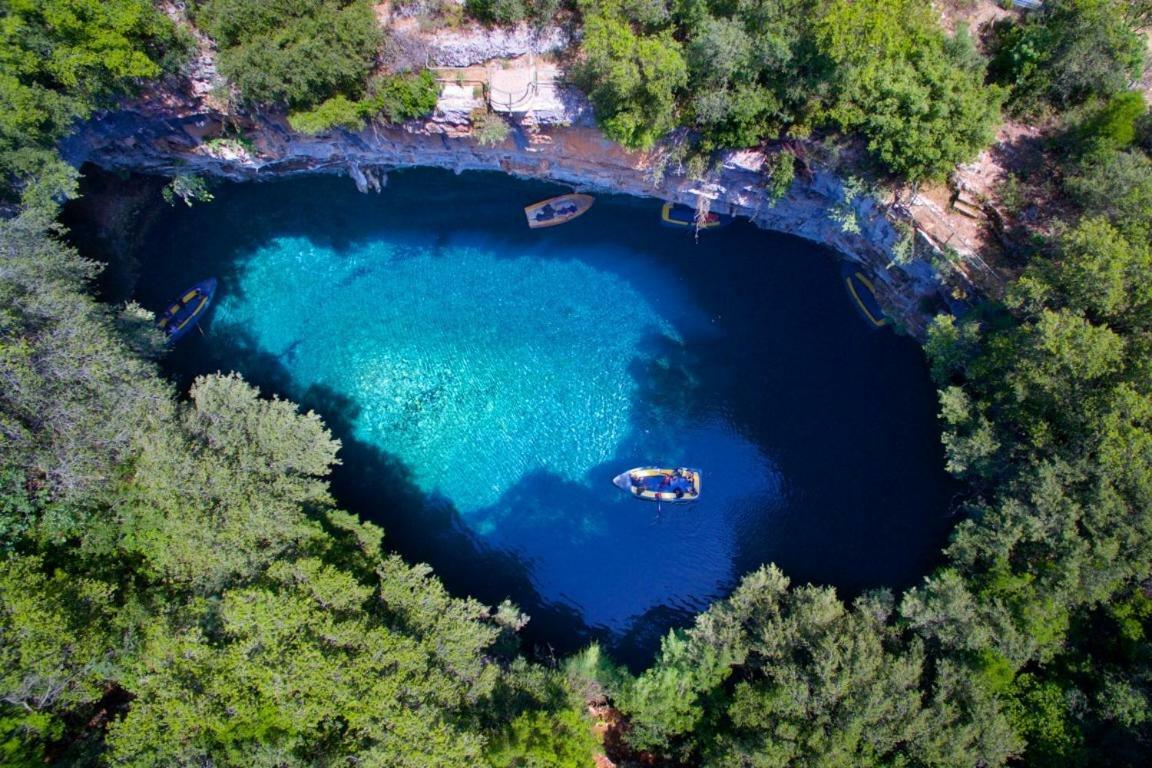 K For Kefalonia Karavomylos Extérieur photo
